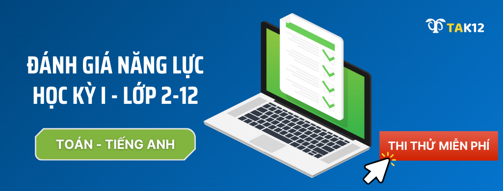 Đánh giá năng lực học kỳ 1